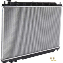 ANPART Radiator fit for 2004 2005 2006 2007 2008 2009 for Nissan Quest 3.5L SL CU2692 Radiator