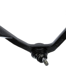 Dorman 520-215 Front Left Upper Suspension Control Arm and Ball Joint Assembly for Select Ford / Lincoln Models ,Black