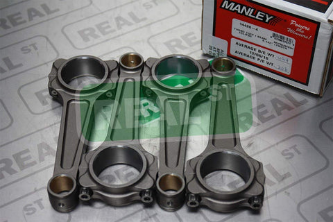 Manley Turbo Tuff Mitsu 156mm Long Rod 6.142