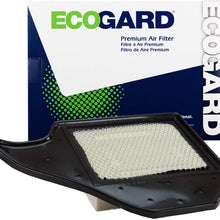 EcoGard XA6165 Premium Engine Air Filter Fits Dodge Grand Caravan 3.6L 2011-2019 | Chrysler Town & Country 3.6L 2011-2016 | Ram C/V 3.6L 2012-2015 | Volkswagen Routan 3.6L 2011-2014