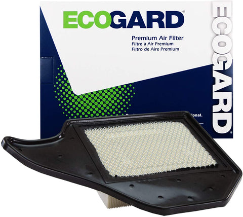 EcoGard XA6165 Premium Engine Air Filter Fits Dodge Grand Caravan 3.6L 2011-2019 | Chrysler Town & Country 3.6L 2011-2016 | Ram C/V 3.6L 2012-2015 | Volkswagen Routan 3.6L 2011-2014