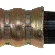 Dorman H71338 Brake Hydraulic Hose for Select Ford Models