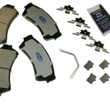 Magneti Marelli by Mopar 1AMV101164 Disc Brake Pad Set
