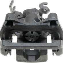 ACDelco 18FR2596 Professional Rear Passenger Side Disc Brake Caliper Assembly without Pads (Friction Ready Non-Coated), Remanufactured