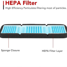 Tesla Model 3 Air Inlet Filter Intake Accessories 2021 Upgrade