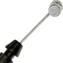 APDTY 141693 Hood Release Cable 53630AC030