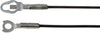 Dorman 38542 Tailgate Cable, Pack of 2