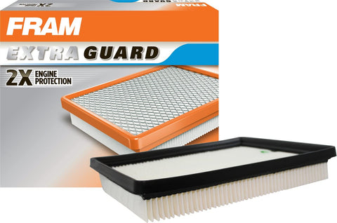 FRAM Extra Guard Air Filter, CA10741 for Select Lexus and Toyota Vehicles