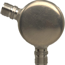 Magneti Marelli by Mopar 1AMAC83000 A/C Accumulator