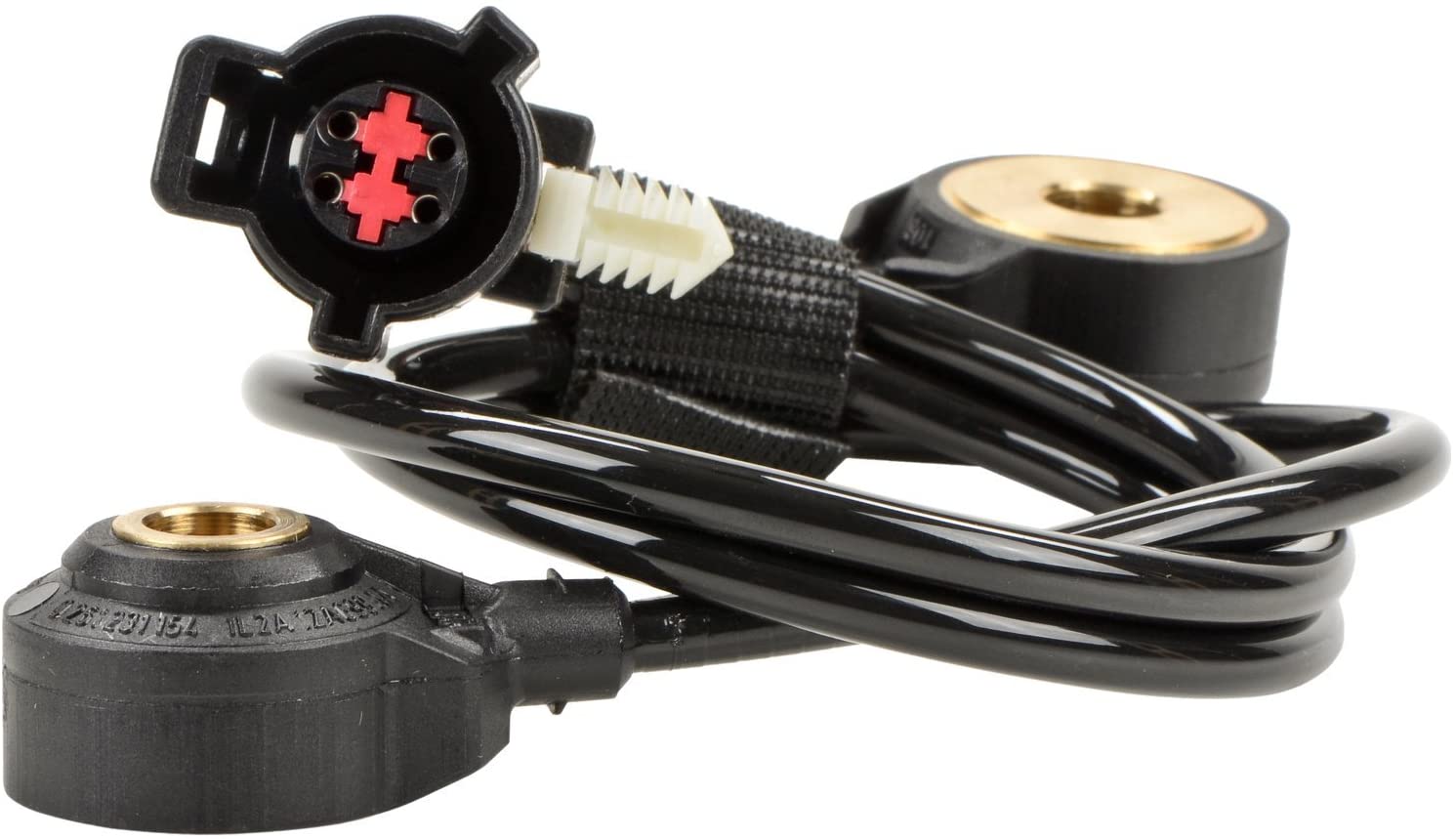 Bosch 0261231183 Original Equipment Engine Knock Sensor (1 Pack)