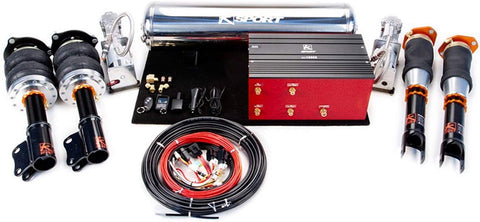 KSport CSC050-APP Airtech Pro Plus Air Suspension System