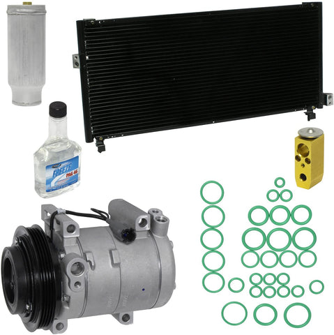 Universal Air Conditioner KT 1686B A/C Compressor/Component Kit