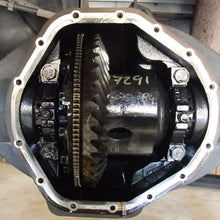aFe Power 46-70090 Dodge Diesel Rear Differential Cover (Raw; Street Series)