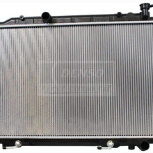 Denso 221-3412 Radiator