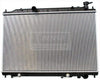 Denso 221-3412 Radiator