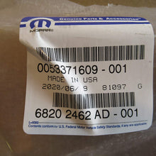 Mopar 2015-2020 Dodge Challenger Hood Scoop Bezel New OEM