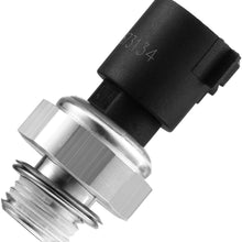 2 Pieces Equipment Engine Oil Pressure Sensor Replaces 12673134, 12596951,12621234, PS711,1S10842 Compatible with Chevy Chevrolet Buick, Chevy and GMC