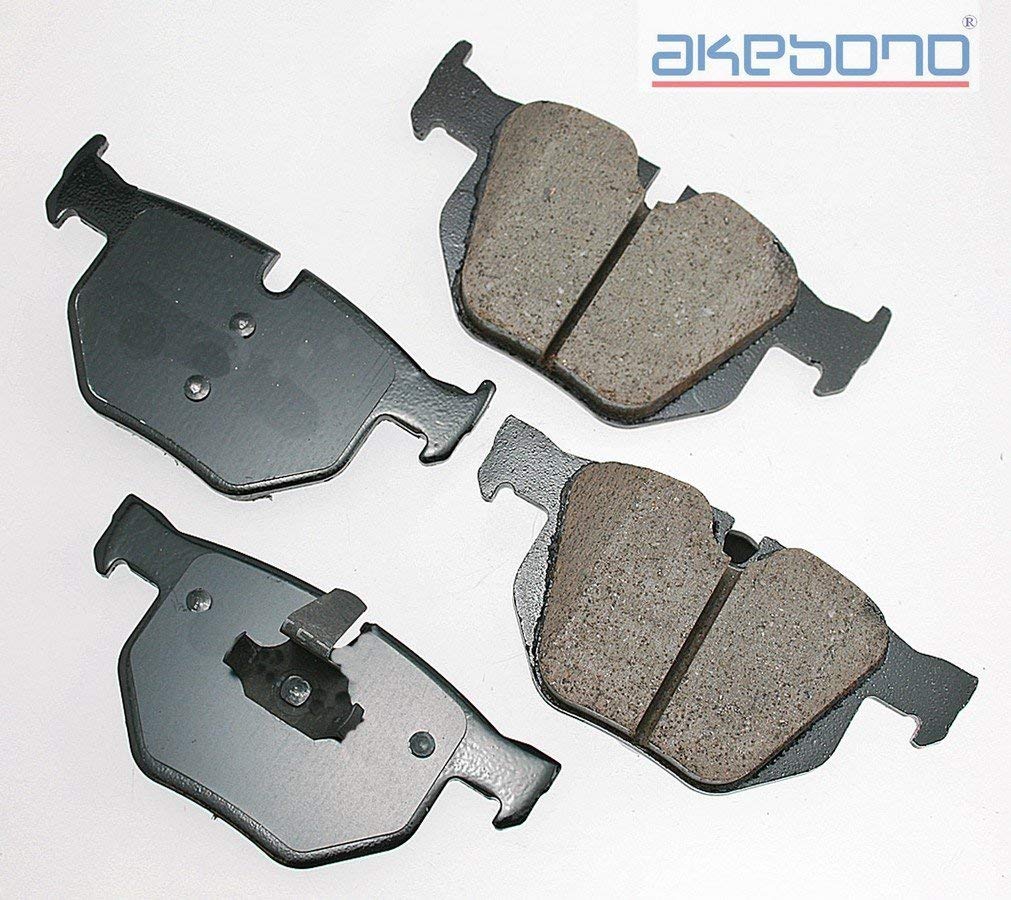 Akebono EUR1042A Brake Pad Kit