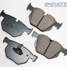 Akebono EUR1042A Brake Pad Kit