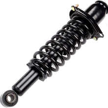 Fastspace Front and Rear Pair Shocks Struts Coil Spring Assembly Kit Fit for 2003-2008 for Toyota Corolla 172115 172114 171373L 171373R