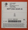 Total 802351 Neptuna API GL-4 40W Gear Oil - 20 Liter Pail