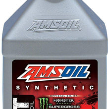 Amsoil DB40QT-EA 10W-40 Synthetic Dirt Bike Oil