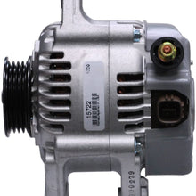 Quality-Built 15722 Premium Quality Alternator
