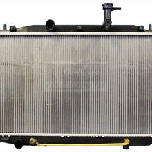 Denso 221-3706 Radiator