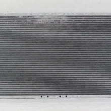 Radiator - Pacific Best Inc For/Fit 2514 01-03 Cadillac SeVille STS Plastic Tank Aluminum Core 1 Row