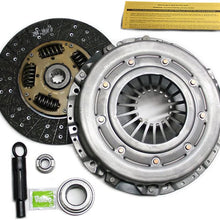 VALEO KING COBRA CLUTCH KIT FMS 86-01 FOR MUSTANG 10.5" STAGE 2 HOLDS 650 FT-LBS TQ
