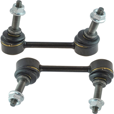 Stabilizer Sway Bar End Link Rear RH LH Pair for Durango Grand Cherokee