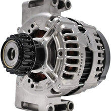 ACDelco 334-2878 Professional Alternator, Remanufactured