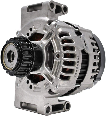 ACDelco 334-2878 Professional Alternator, Remanufactured