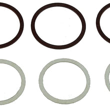 Dorman 55143 Carburetor Inlet Gasket Assortment, 10 Piece