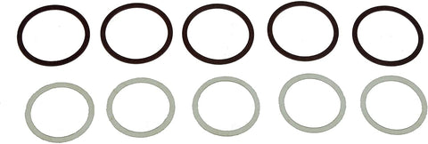 Dorman 55143 Carburetor Inlet Gasket Assortment, 10 Piece