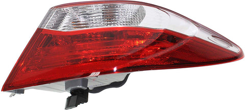 Tail Light Compatible with Toyota Camry 2015-2017 RH Assembly SE/LE/XLE Models