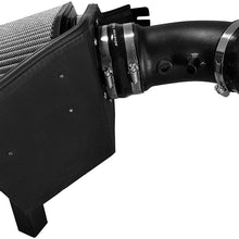 aFe Power Magnum FORCE 51-12662 Jeep Grand Cherokee SRT-8 (WK2) Performance Intake System (Dry, 3-Layer Filter)
