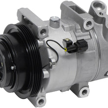 COMPRESSOR - NEW COMPRESSOR