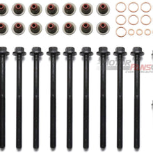 MotorFansClub Head Gasket Set Fit For Compatible with Buick Verano Chevrolet Equinox GMC 2.4L 2010-2013