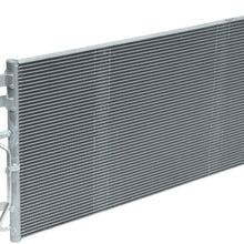 A/C Condenser CN 30076PFC