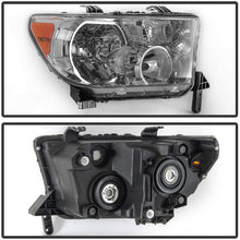 ACANII - For 2007-2013 Toyota Tundra 2008-2017 Sequoia Headlights Aftermarket Driver + Passenger Side