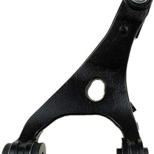 Dorman 524-773 Rear Driver Side Upper Suspension Control Arm and Ball Joint Assembly for Select Scion/Subaru/Toyota Models