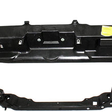 Radiator Support Compatible with 2011-2014 Ford Edge Composite 3.5L/3.7L Eng. - CAPA