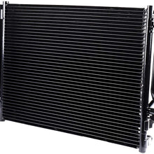 OCPTY Aluminum AC A/C Condenser Replacement fit for 2012 2013 2014 2015 2016 2017 2018 for Volkswagen Jetta Beetle 3889