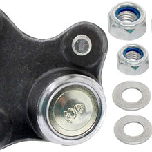 ACDelco 45D2338 Professional Front Driver Side Lower Suspension Ball Joint Assembly
