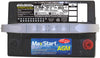 Delphi BU9034R MaxStart AGM Premium Automotive Battery, Group Size 24F / 34R (Reverse Terminal)