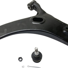 Control Arm compatible with Subaru Forester 2009-2013 / Impreza 2011-2014 Front Right Side Lower w/Ball Joint and Bushing