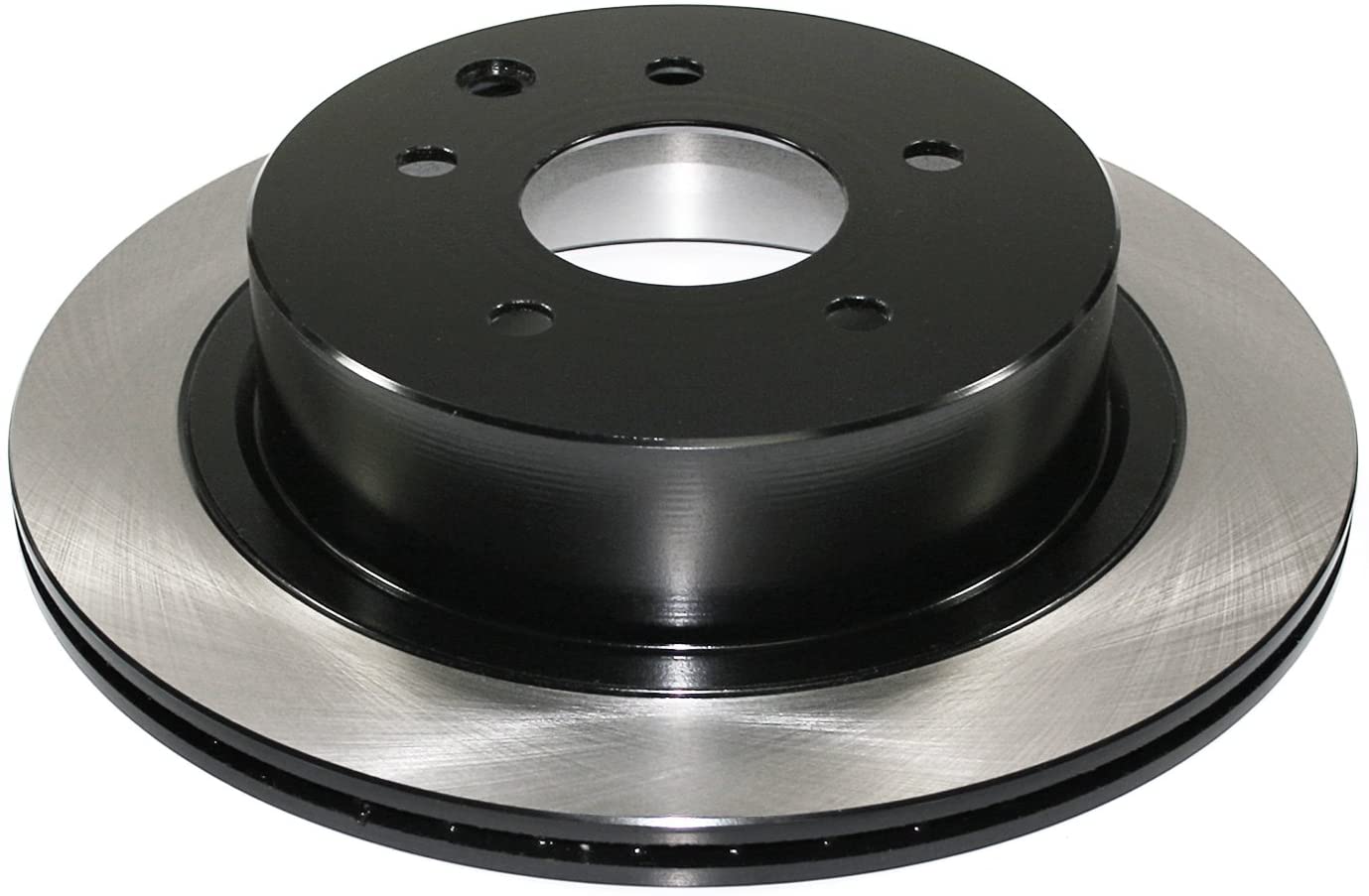 DuraGo BR3134902 Rear Vented Disc Premium Electrophoretic Brake Rotor