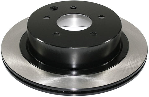 DuraGo BR3134902 Rear Vented Disc Premium Electrophoretic Brake Rotor