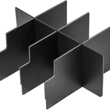 Vehicle OCD - Center Console Organizer for Chevy Silverado 1500 / GMC Sierra 1500 (2014-18) and 2500/3500 HD (2015-19) (Full Console w/Bucket Seats ONLY) - Made in USA
